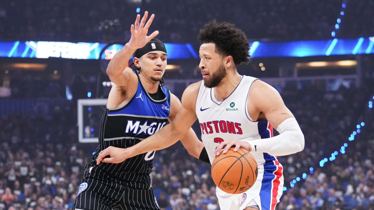 3 أشياء يجب معرفتها في لعبة Magic-Pistons 7
