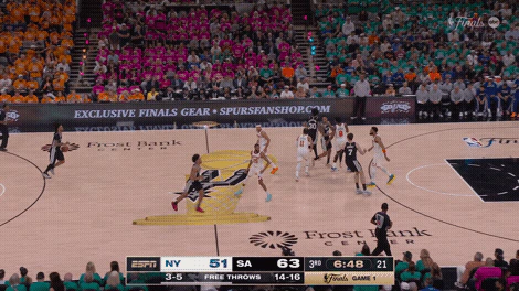 شاشة Luke Kornet لقلعة ستيفون