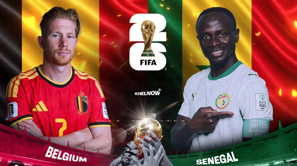 بلجيكا vs السنغال، مشاهدة وتوقعات