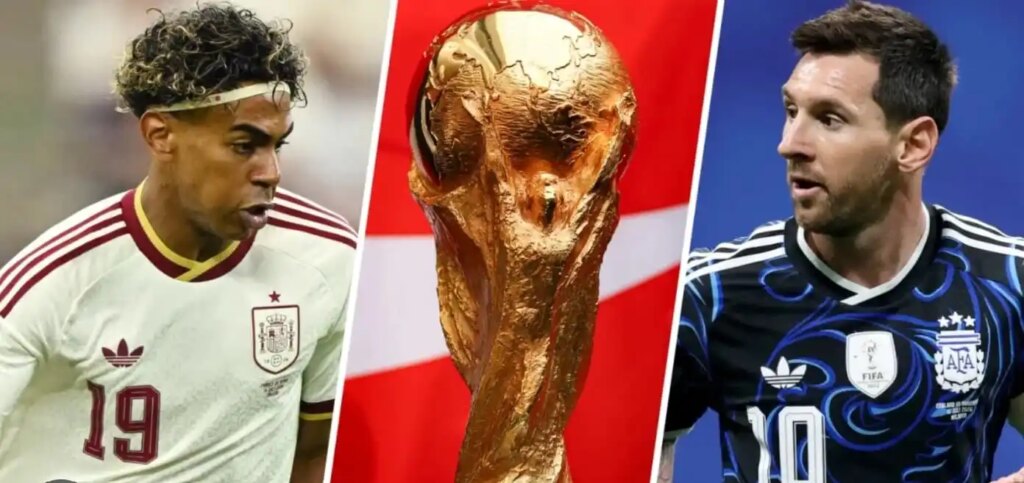 كأس العالم 2026: المعاينة والتوقعات النهائية: الأرجنتين ضد إسبانيا